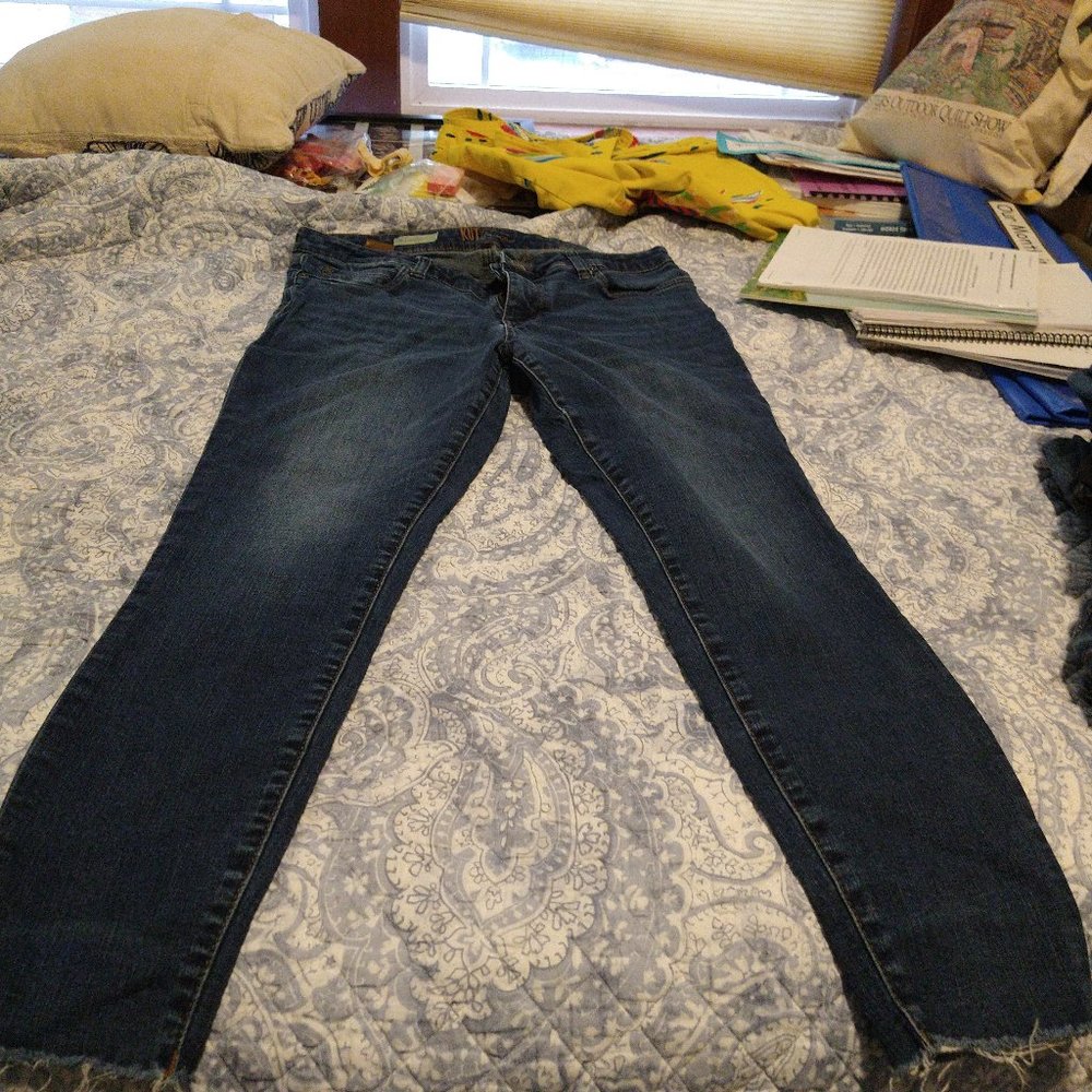 Kut from the Kloth skinny jeans